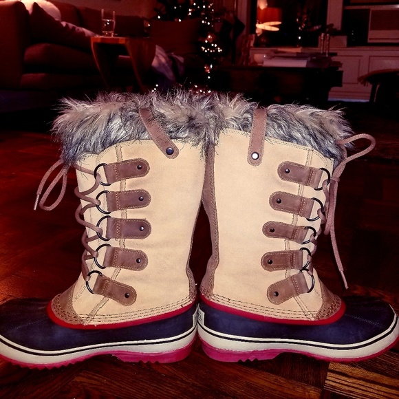 sorel joan of arctic 8.5